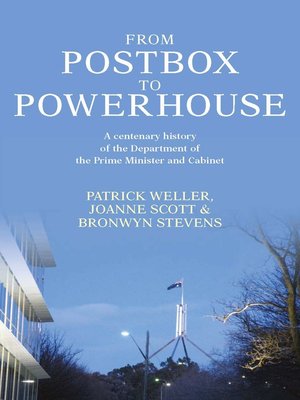 cover image of From Postbox to Powerhouse